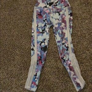 Fabletics solar high waisted leggings